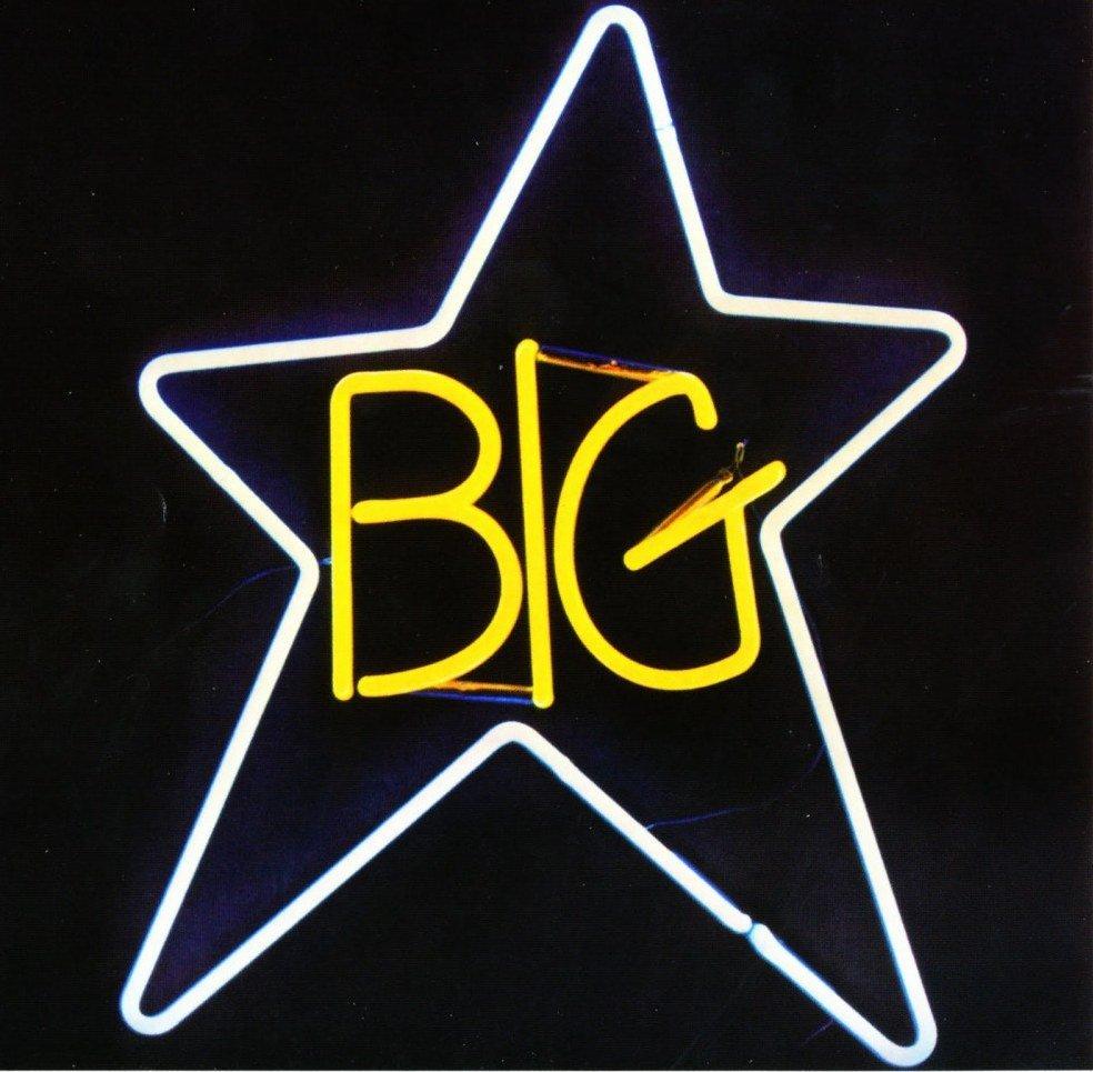 Album cover art for "#1 Record" by Big Star