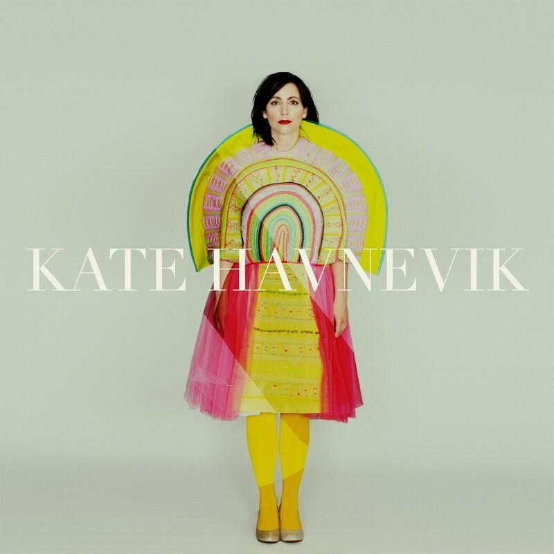Album cover art for "&i" by Kate Havnevik