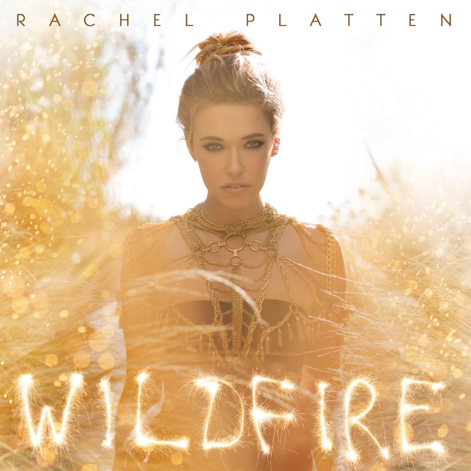 Album cover art for "Wildfire" by Rachel Platten