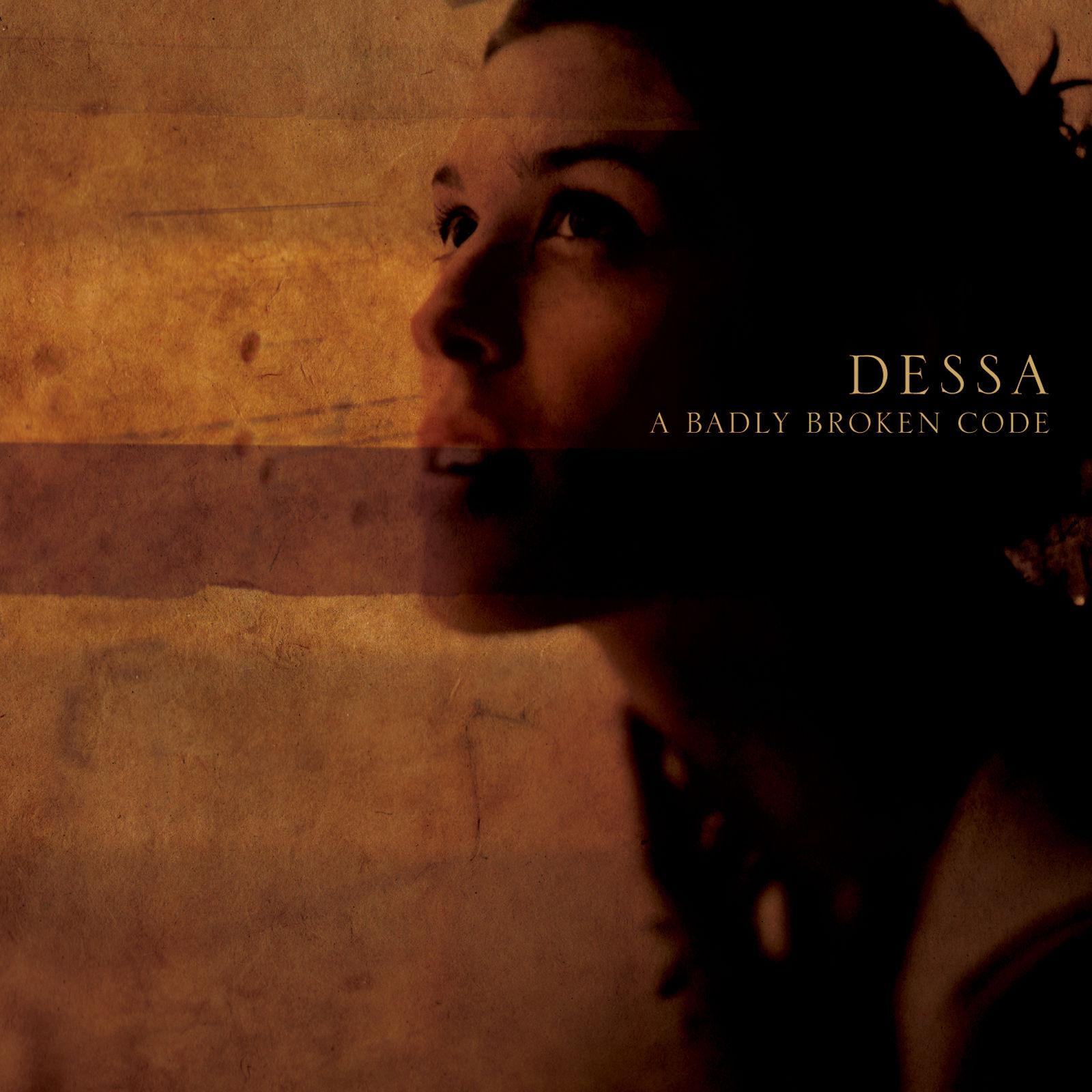 Album cover art for "A Badly Broken Code" by Dessa