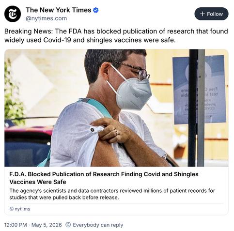 Posted media
